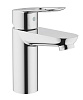 Картинка анонса товара «смеситель для раковины grohe bauloop, хром (32854000)»