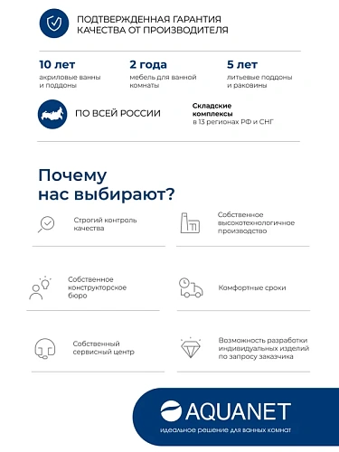 Душевая перегородка Aquanet 100x200 SW-1000WT профиль белый, прозрачное стекло Душевая перегородка Aquanet 100x200 SW-1000WT профиль белый, прозрачное стекло