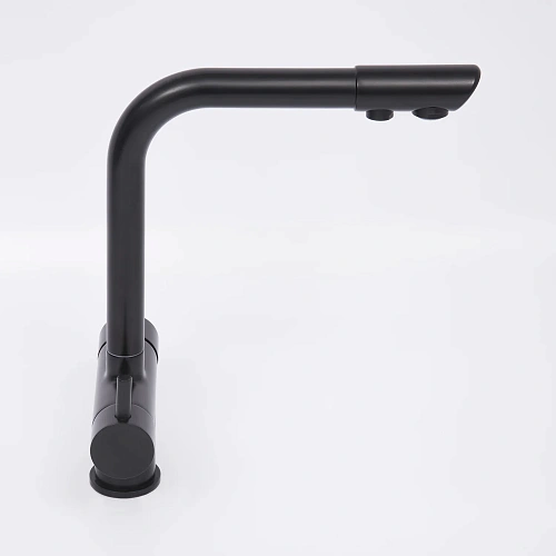 Смеситель для кухни WasserKRAFT A8367 под фильтр черный Смеситель для кухни WasserKRAFT A8367 под фильтр черный