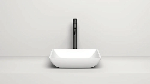 Раковина Salini CALLISTA 04 1101208SM 375x375 накладная S-Stone Раковина Salini CALLISTA 04 1101208SM 375x375 накладная S-Stone