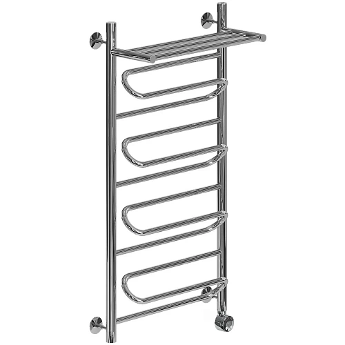 Полотенцесушитель электрический Ника CURVE ЛZ ВП 100/50 правый тэн Полотенцесушитель электрический Ника CURVE ЛZ ВП 100/50 правый тэн