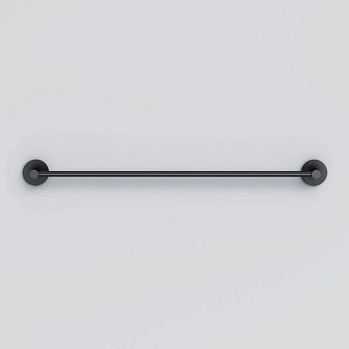 Полотенцедержатель AM.PM X-Joy A85A346422, черный Полотенцедержатель AM.PM X-Joy A85A346422, черный