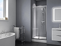 Душевая дверь BelBagno DUE-BF-1-120-C-Cr Душевая дверь BelBagno DUE-BF-1-120-C-Cr