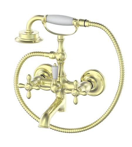 Смеситель для ванны Wonzon & Woghand глянцевое золото (WW-88639020-PG) Смеситель для ванны Wonzon & Woghand глянцевое золото (WW-88639020-PG)