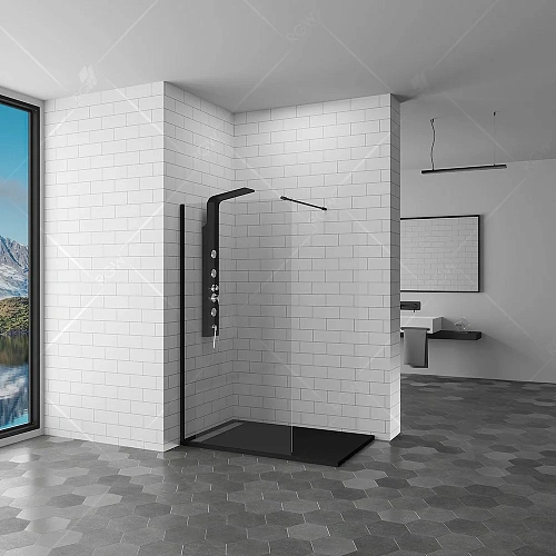 Душевая перегородка RGW WA-10B Walk In 02101007-14 Душевая перегородка RGW WA-10B Walk In 02101007-14