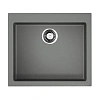Кухонная мойка Omoikiri Bosen 57-GR Tetogranit/leningrad grey 4993556 Кухонная мойка Omoikiri Bosen 57-GR Tetogranit/leningrad grey 4993556