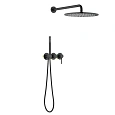 Душевая система Timo Saona SX-2349/03SM встраиваемая черный Душевая система Timo Saona SX-2349/03SM встраиваемая черный