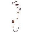 Душевая система Swedbe Terracotta Art 2515 встраиваемый Душевая система Swedbe Terracotta Art 2515 встраиваемый