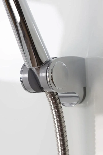 Душевая кабина Niagara Classic NG-3302-14 (1000х1000х2150) средний поддон (26см) стекло матовое тонированное 33021424 Душевая кабина Niagara Classic NG-3302-14 (1000х1000х2150) средний поддон (26см) стекло матовое тонированное 33021424