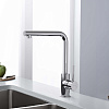 Смеситель для кухни Aquatek ЕВРОПА AQ1380CR Хром Смеситель для кухни Aquatek ЕВРОПА AQ1380CR Хром