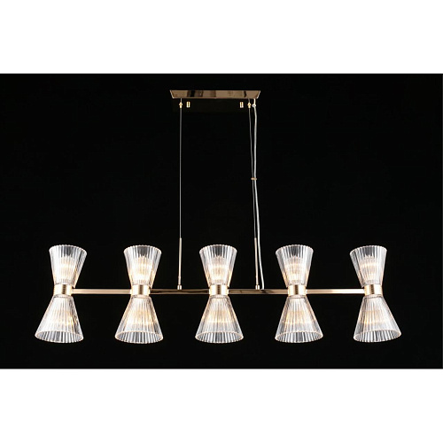 Люстра подвесная Aployt Elinor APL.801.03.10 Люстра подвесная Aployt Elinor APL.801.03.10