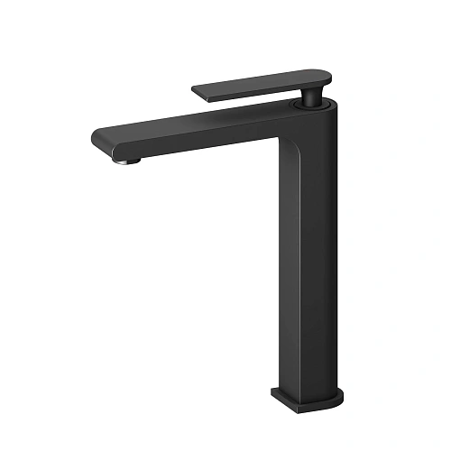 Смеситель для раковины Timo Anni 2711/03F черный Смеситель для раковины Timo Anni 2711/03F черный