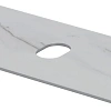 Столешница Aquanet Flat 90 00345769 мрамор Столешница Aquanet Flat 90 00345769 мрамор