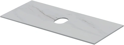 Столешница Aquanet Flat 90 00345769 мрамор Столешница Aquanet Flat 90 00345769 мрамор