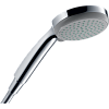 Картинка анонса товара «душевая лейка hansgrohe croma 100 vario ecosmart 9 л/мин. 28537000, хром»