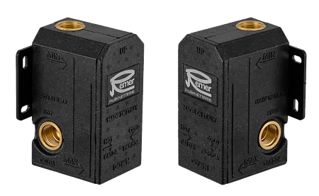 Скрытая часть смесителя Remer на 1-2 выхода RRBOX Скрытая часть смесителя Remer на 1-2 выхода RRBOX