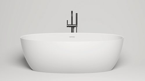 Ванна отдельностоящая Salini ALDA 178x92 101911G из искусственого камня S-Sense Ванна отдельностоящая Salini ALDA 178x92 101911G из искусственого камня S-Sense