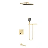 Душевая система Vincea VSFW-4311RBG встраиваемая, 3 режима, брашированное золото Душевая система Vincea VSFW-4311RBG встраиваемая, 3 режима, брашированное золото