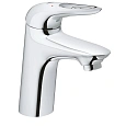 Смеситель для раковины GROHE Eurosmart Cosmopolitan с нажимным сливным гарнитуром, S-Size, хром (239 23929003 Смеситель для раковины GROHE Eurosmart Cosmopolitan с нажимным сливным гарнитуром, S-Size, хром (239 23929003