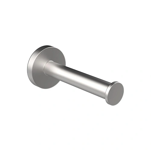 Держатель туалетной бумаги NOFER NIZA матовый 16862.S Держатель туалетной бумаги NOFER NIZA матовый 16862.S