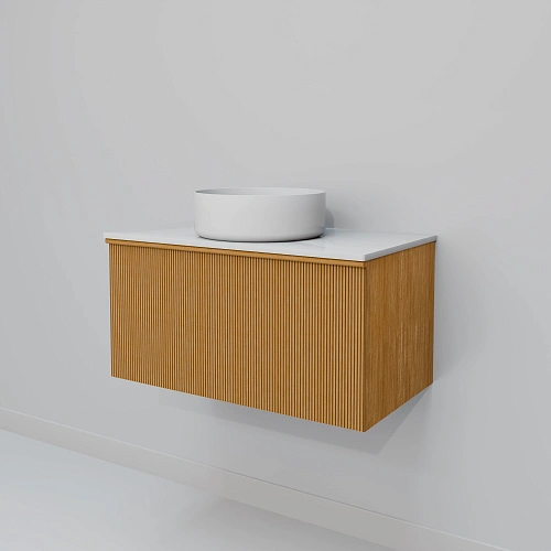 Тумба с раковиной ArtDecco Andy 80 AAN08W11S300 белый дуб Тумба с раковиной ArtDecco Andy 80 AAN08W11S300 белый дуб