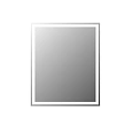 Зеркало BelBagno SPC-GRT-500-600-LED-BTN 12W 220-240V 500x30x600 с подсветкой и кнопочным выключателем Зеркало BelBagno SPC-GRT-500-600-LED-BTN 12W 220-240V 500x30x600 с подсветкой и кнопочным выключателем