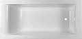 Ванна из искусственного камня STWORKI Ольборг ФР-00014092 180x80, с ножками 576761 Ванна из искусственного камня STWORKI Ольборг ФР-00014092 180x80, с ножками 576761
