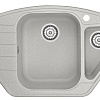 Кухонная мойка Granula 9101, БАЗАЛЬТ кухонная мойка, кварц 900х520 Кухонная мойка Granula 9101, БАЗАЛЬТ кухонная мойка, кварц 900х520