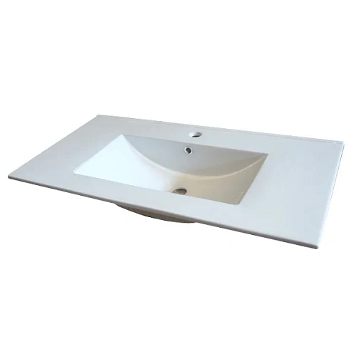 Тумба с раковиной Comforty Турин-90М 00-00014644 дуб белый раковина Comforty 90E Тумба с раковиной Comforty Турин-90М 00-00014644 дуб белый раковина Comforty 90E