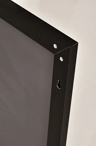 Зеркало Sintesi ARMADIO BLACK 120 1200x700 SIN-SPEC-ARMADIO-black-120 с LED-подсветкой Зеркало Sintesi ARMADIO BLACK 120 1200x700 SIN-SPEC-ARMADIO-black-120 с LED-подсветкой