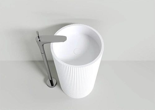 Раковина NT BAGNO NT703 BRAVO из искусственного камня Раковина NT BAGNO NT703 BRAVO из искусственного камня