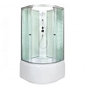 Душевая кабина Dto L (L980N) 80x80 см без крыши