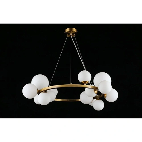 Люстра подвесная Aployt Letizia APL.314.03.14 Люстра подвесная Aployt Letizia APL.314.03.14