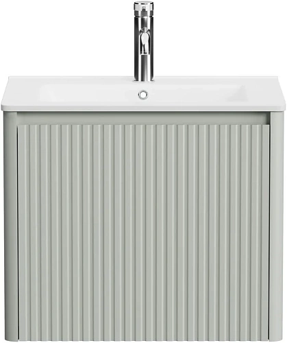 Тумба под раковину Allen Brau Gravity 60 1.370016.PWM папирус матовый Тумба под раковину Allen Brau Gravity 60 1.370016.PWM папирус матовый