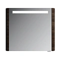 Зеркальный шкаф AM.PM Sensation M30MCR0801NF правый, 80 см, с подсветкой, орех Зеркальный шкаф AM.PM Sensation M30MCR0801NF правый, 80 см, с подсветкой, орех