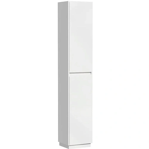 Шкаф-пенал Sancos Libra Floor PLB35FW напольный, белый глянец, 350х300х1870 мм Шкаф-пенал Sancos Libra Floor PLB35FW напольный, белый глянец, 350х300х1870 мм