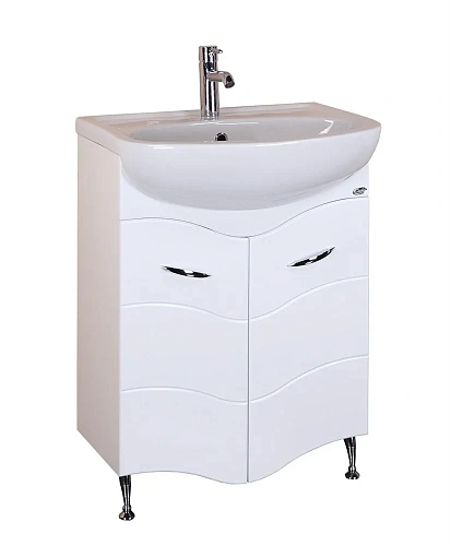 Тумба под раковину Onika ЛАЙН 60.11 106043 Тумба под раковину Onika ЛАЙН 60.11 106043