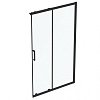 Картинка анонса товара «душевая дверь ideal standard connect 2 corner square/rectangular k9264v3 120 см»