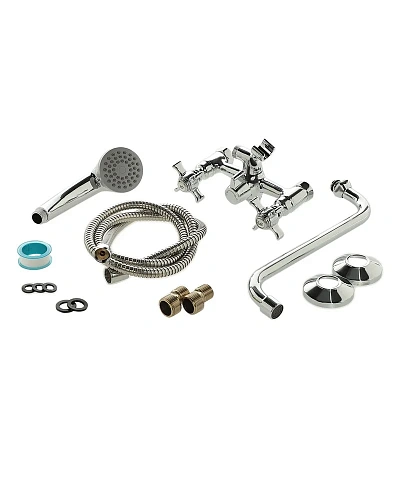 Смеситель для ванны Agger Retro-X A1722200 Смеситель для ванны Agger Retro-X A1722200