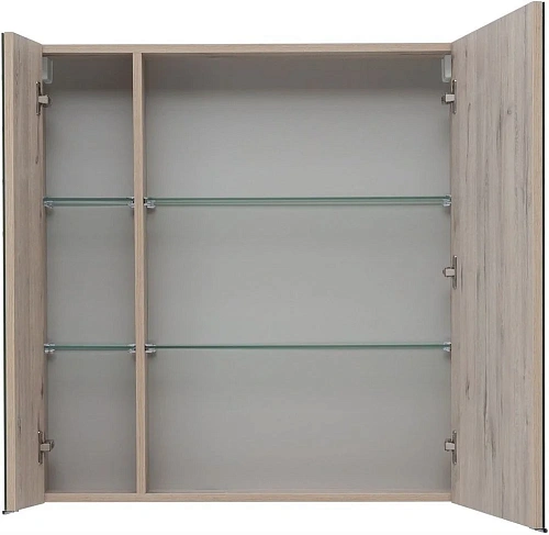 Комплект мебели Aquanet Алвита New 80 2 ящика, дуб веллингтон белый 00274202 Комплект мебели Aquanet Алвита New 80 2 ящика, дуб веллингтон белый 00274202