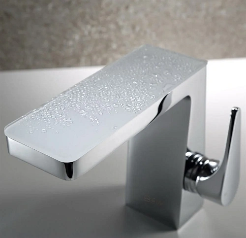 Смеситель для раковины Black&White U7323 7323U Смеситель для раковины Black&White U7323 7323U