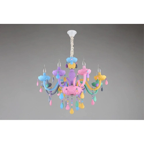 Люстра подвесная Omnilux Cavaglia OML-65803-08 Люстра подвесная Omnilux Cavaglia OML-65803-08