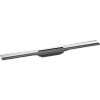 Решетка для водоотводящего желоба Hansgrohe RainDrain Flex, 80 см, укорачиваемая 56051000, хром Решетка для водоотводящего желоба Hansgrohe RainDrain Flex, 80 см, укорачиваемая 56051000, хром