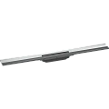 Решетка для водоотводящего желоба Hansgrohe RainDrain Flex, 80 см, укорачиваемая 56051000, хром Решетка для водоотводящего желоба Hansgrohe RainDrain Flex, 80 см, укорачиваемая 56051000, хром