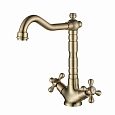 Смеситель для кухни Kaiser 44233-1 бронза Смеситель для кухни Kaiser 44233-1 бронза