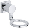 Картинка анонса товара «держатель для стакана или мыльницы grohe allure, хром (40278000)»