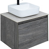 Тумба под раковину Aquanet Nova Lite 60 дуб рошелье (1 ящик) 00242570 Тумба под раковину Aquanet Nova Lite 60 дуб рошелье (1 ящик) 00242570