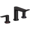 Смеситель для раковины hansgrohe Talis E на 3 отверстия, со сливным гарнитуром 71733670