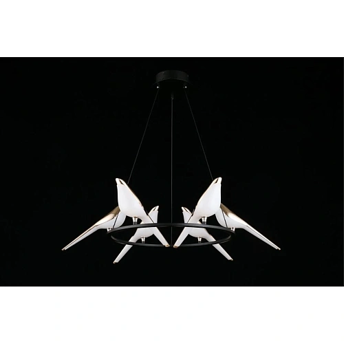 Люстра подвесная Aployt Astor APL.822.03.60 Люстра подвесная Aployt Astor APL.822.03.60