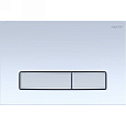 Клавиша смыва Aquatek Slim белая глянец (клавиша прямоугольная, хром) KDI-0000030 Клавиша смыва Aquatek Slim белая глянец (клавиша прямоугольная, хром) KDI-0000030